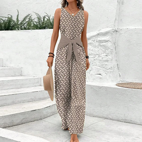 Echoarchiv | Damen Eleganter und Bequemer Overall Bequem
