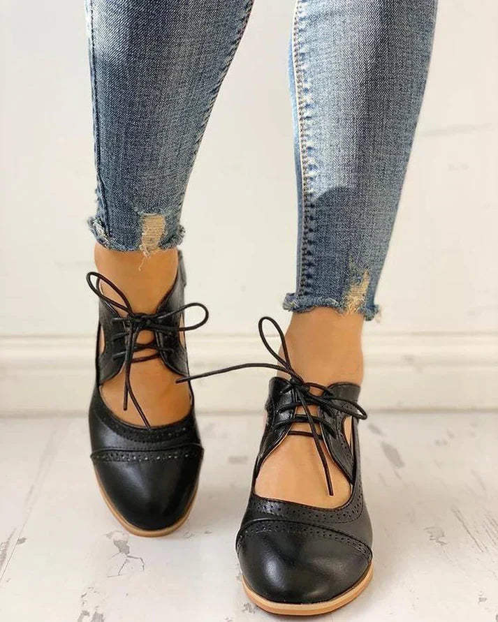 Echoarchiv | Vintage Schuhe Komfortabel und Stilvoll