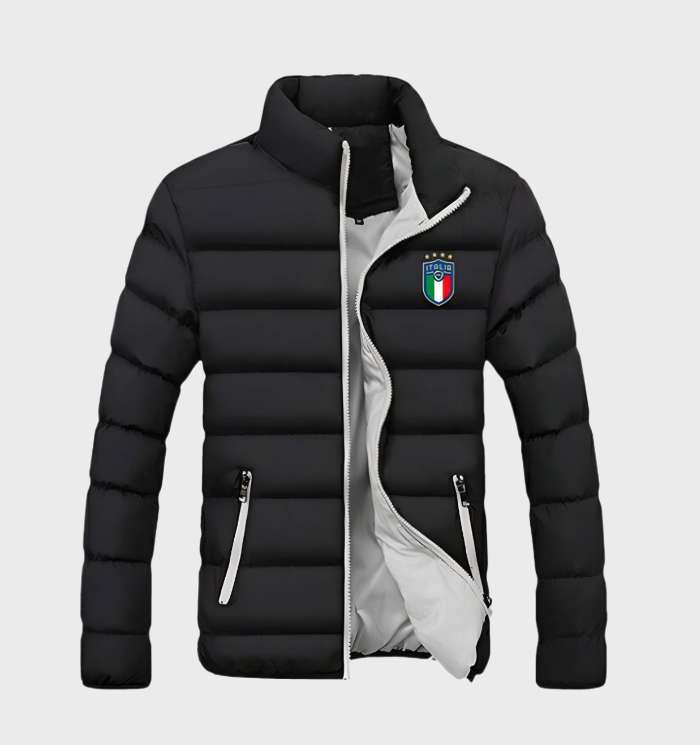 Echoarchiv | Ultraleichte gesteppte Winterjacke für Herren