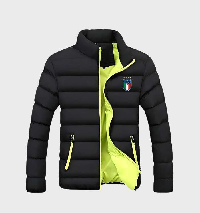 Echoarchiv | Ultraleichte gesteppte Winterjacke für Herren