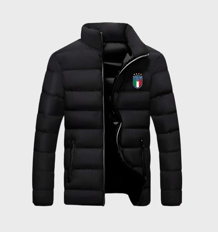 Echoarchiv | Ultraleichte gesteppte Winterjacke für Herren