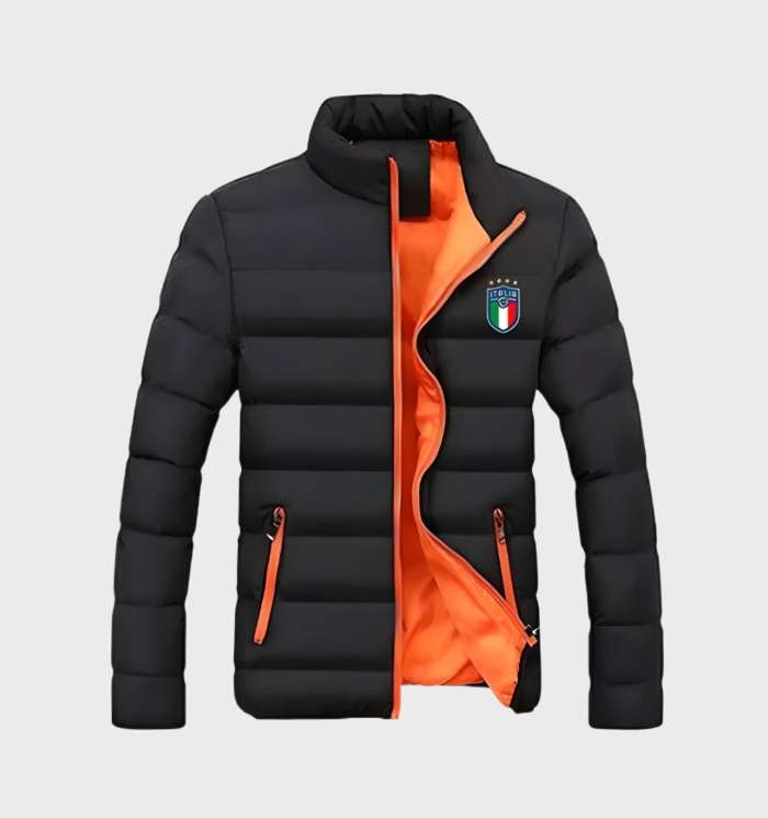 Echoarchiv | Ultraleichte gesteppte Winterjacke für Herren