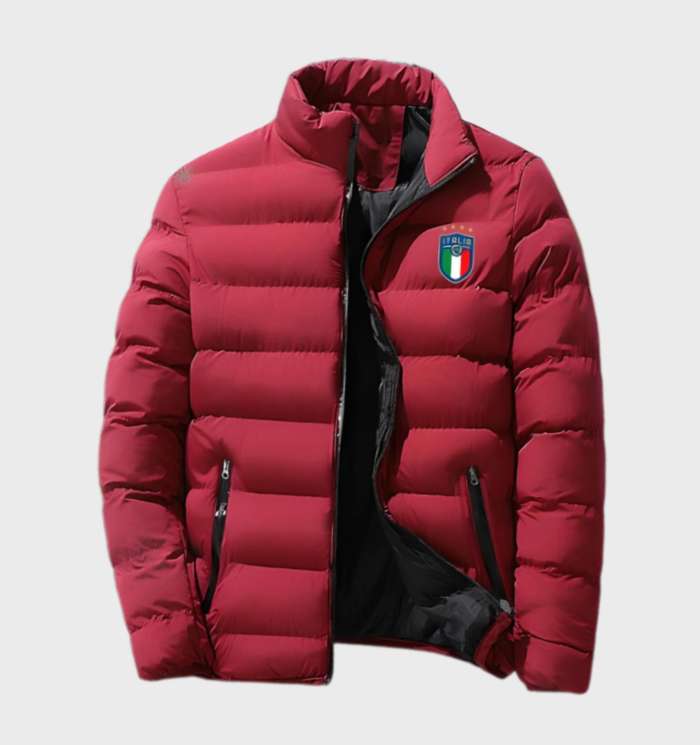 Echoarchiv | Ultraleichte gesteppte Winterjacke für Herren