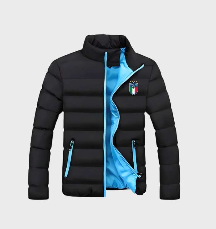 Echoarchiv | Ultraleichte gesteppte Winterjacke für Herren