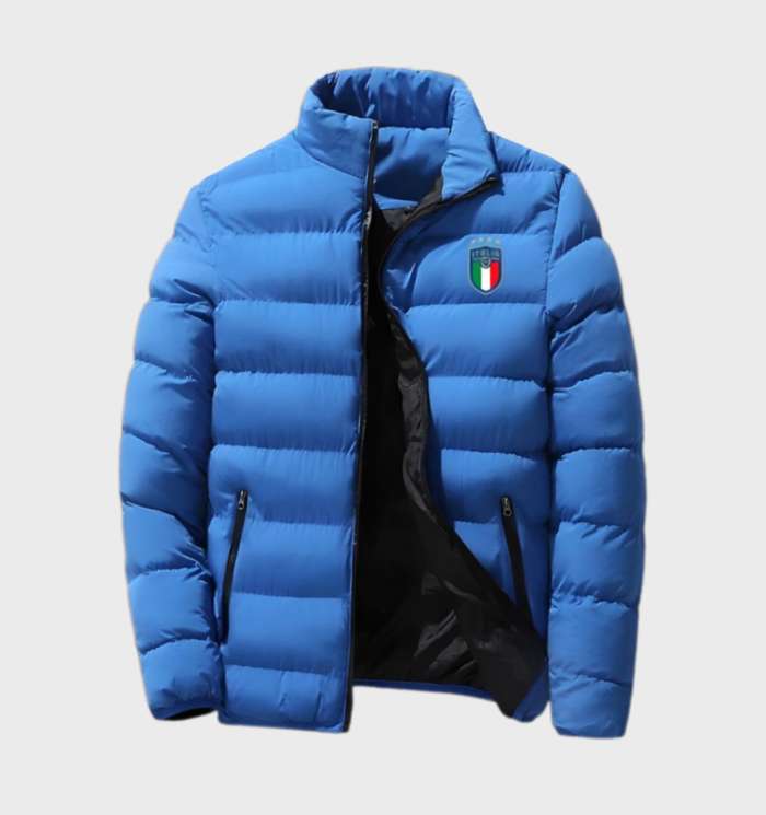 Echoarchiv | Ultraleichte gesteppte Winterjacke für Herren