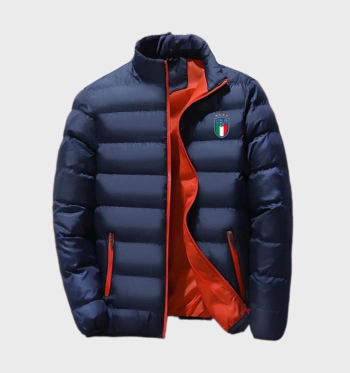 Echoarchiv | Ultraleichte gesteppte Winterjacke für Herren