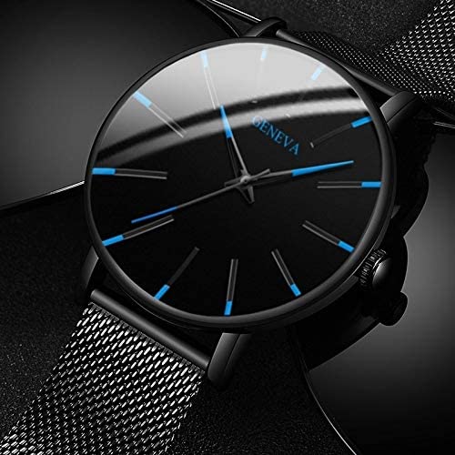 Echoarchiv - Ultraflache Business-Uhr für Herren