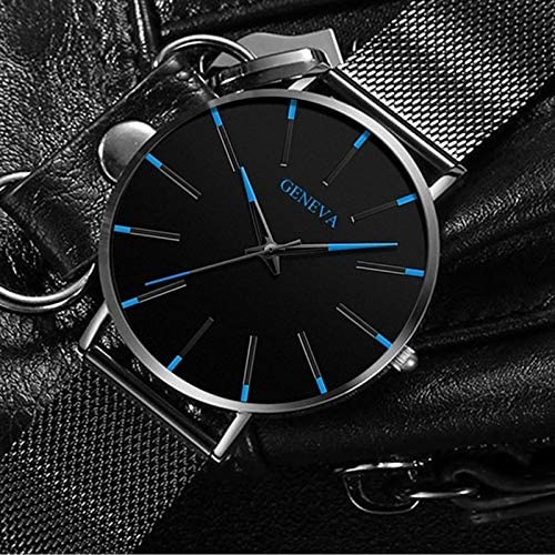 Echoarchiv - Ultraflache Business-Uhr für Herren