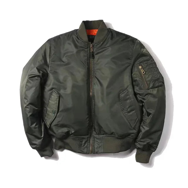 Echoarchiv | Unisex Premium Bomberjacke mit Reißverschluss