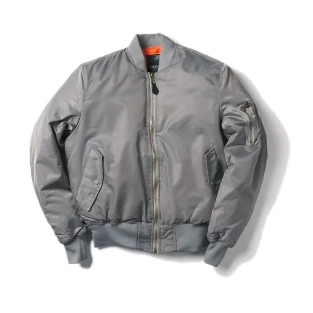 Echoarchiv | Unisex Premium Bomberjacke mit Reißverschluss