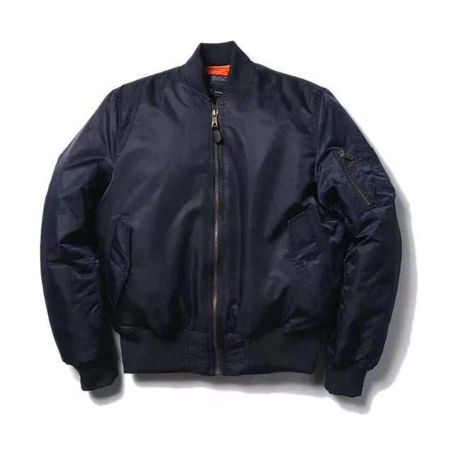 Echoarchiv | Unisex Premium Bomberjacke mit Reißverschluss