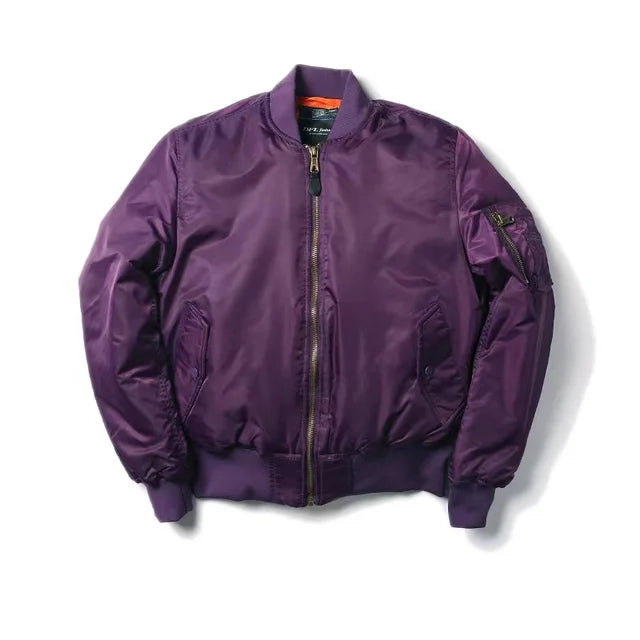 Echoarchiv | Unisex Premium Bomberjacke mit Reißverschluss