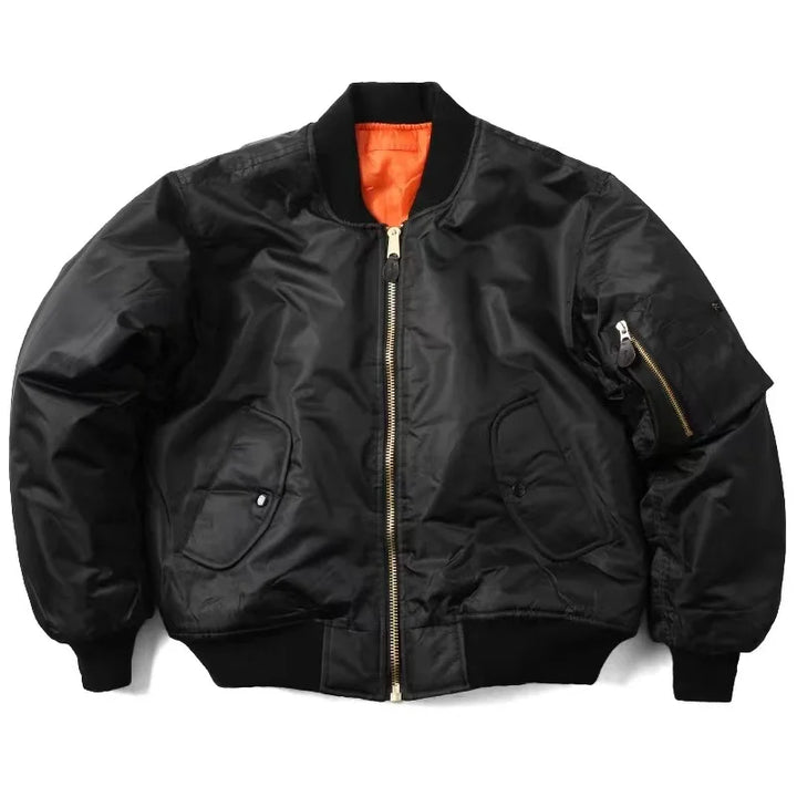 Echoarchiv | Unisex Premium Bomberjacke mit Reißverschluss