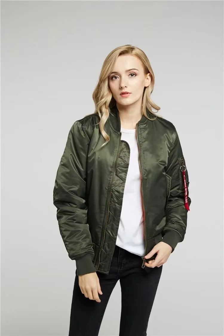 Echoarchiv | Unisex Premium Bomberjacke mit Reißverschluss