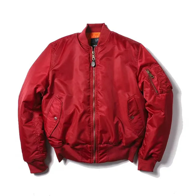 Echoarchiv | Unisex Premium Bomberjacke mit Reißverschluss