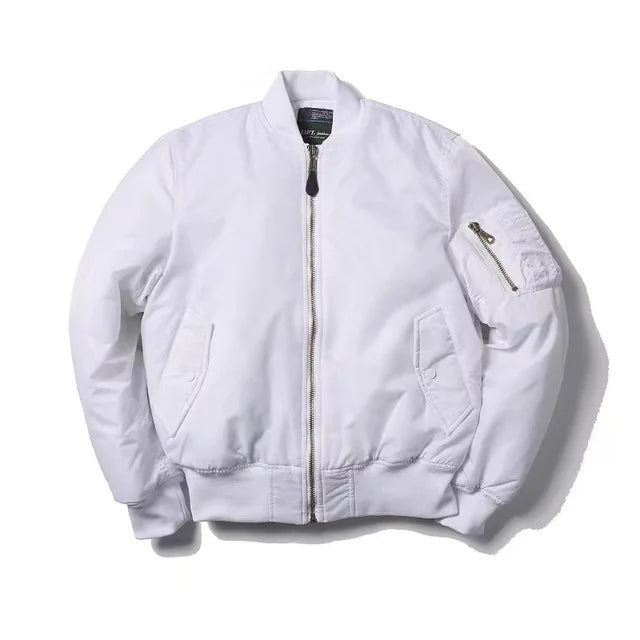 Echoarchiv | Unisex Premium Bomberjacke mit Reißverschluss