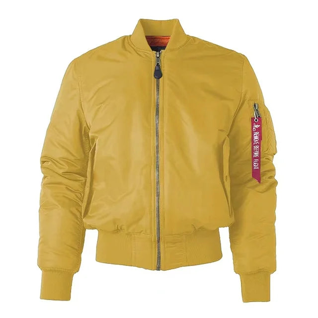 Echoarchiv | Unisex Premium Bomberjacke mit Reißverschluss
