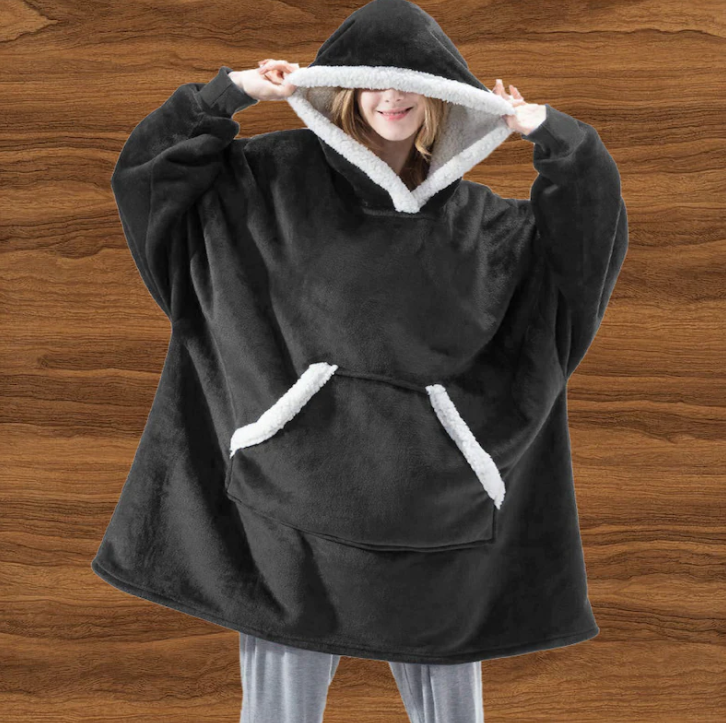 Echoarchiv | Unisex Thermo Fleece Hoodie