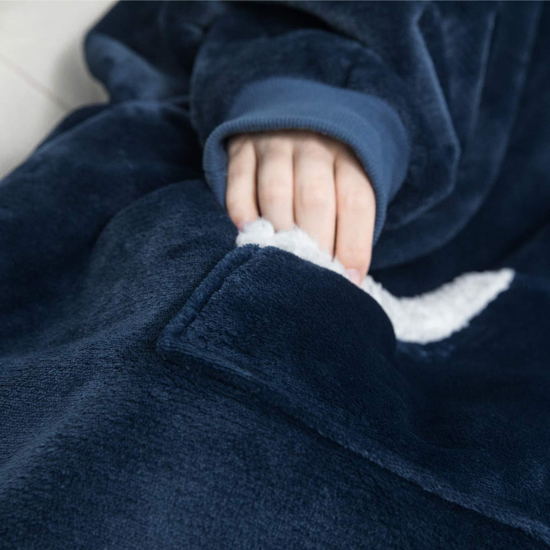 Echoarchiv | Unisex Thermo Fleece Hoodie