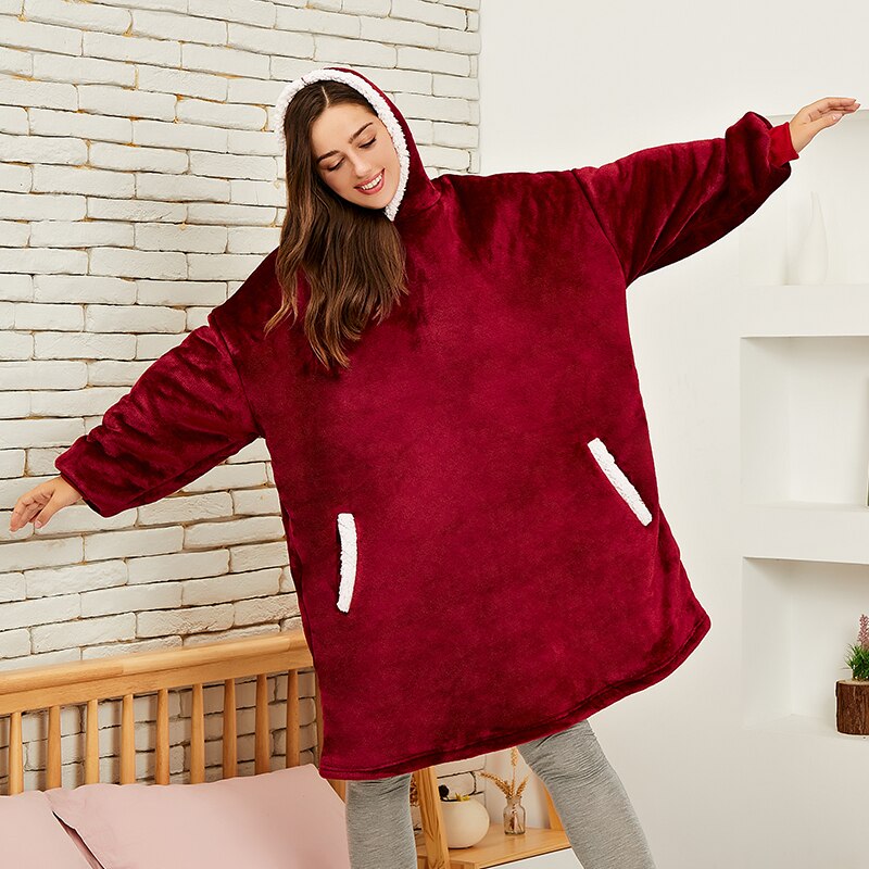 Echoarchiv | Unisex Thermo Fleece Hoodie