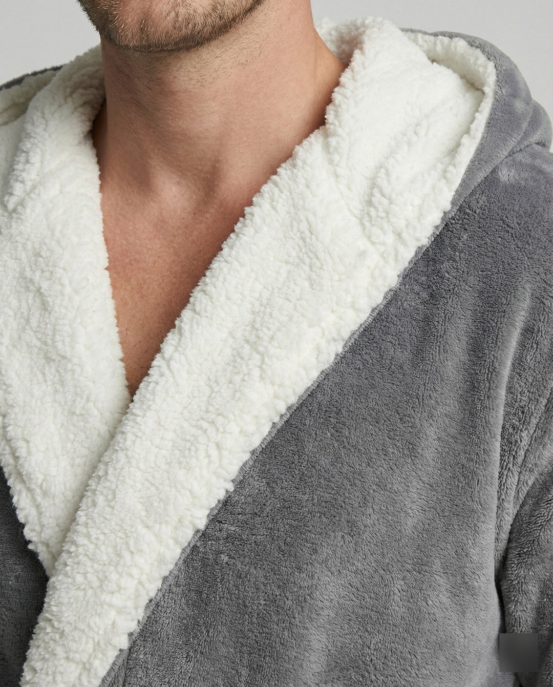 Echoarchiv | Universeller Herren-Bademantel