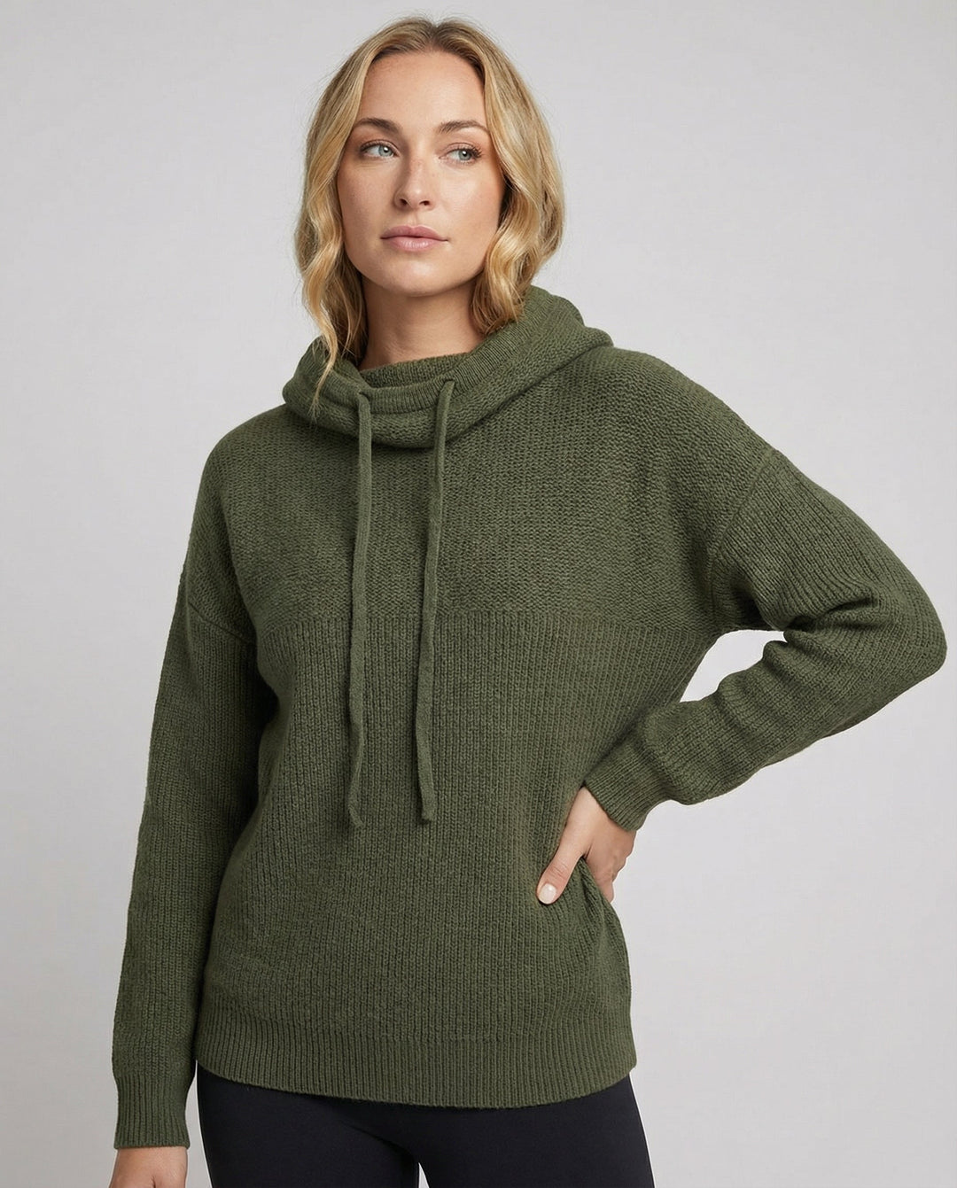 Echoarchiv | Merinowolle Damen Rollkragenpulli
