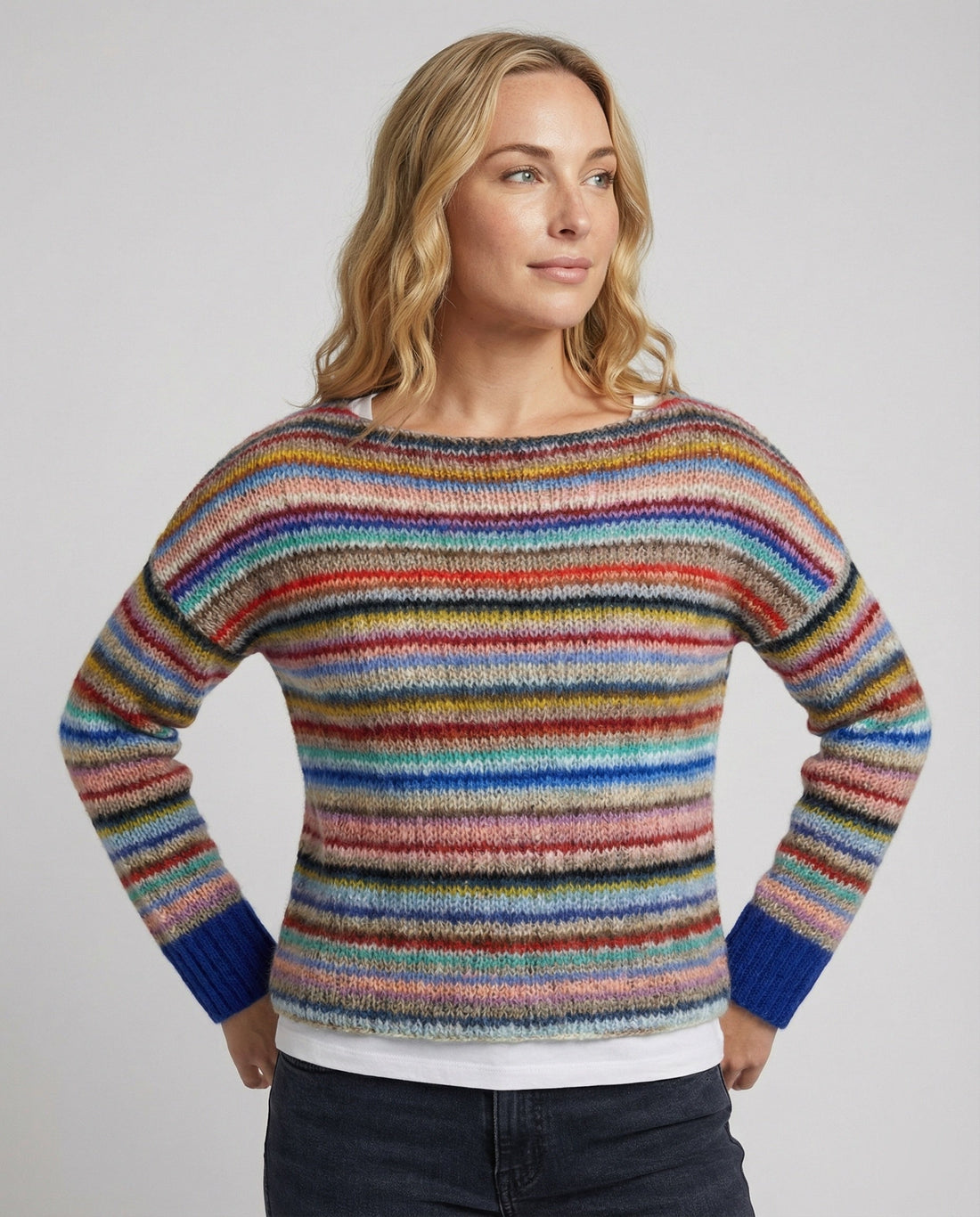 Gemutlicher Pullover – Mavelle