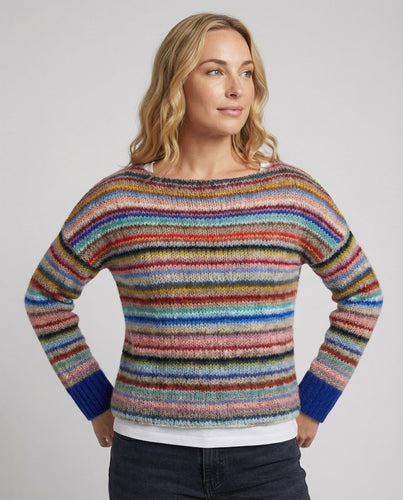 Gemutlicher Pullover