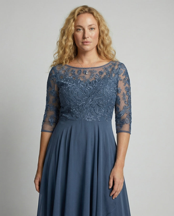 Das Elegante und Bequeme Kleid