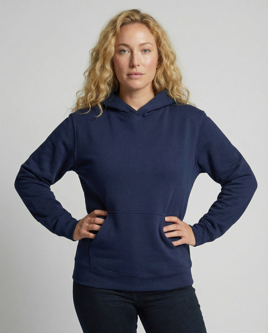 Echoarchiv | Hoodie Damen Schwarz