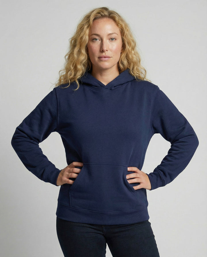 Echoarchiv | Hoodie Damen Schwarz