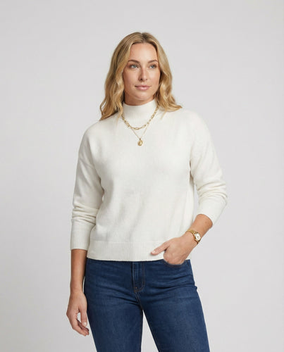 Echoarchiv | eleganter Rollkragenpullover