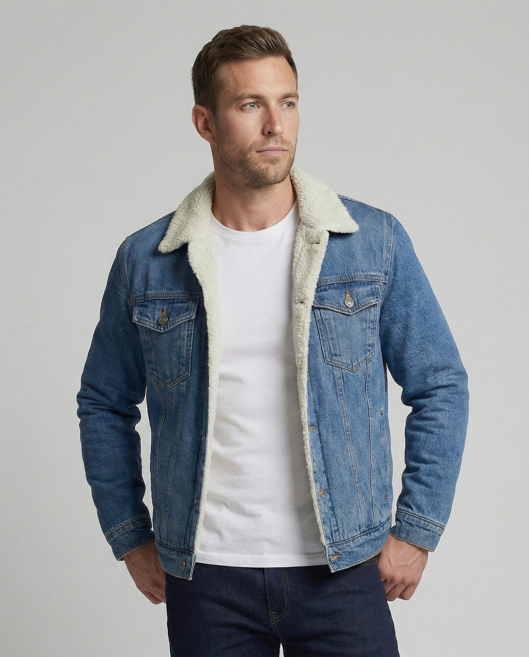 Echoarchiv | Winter Denim Jack