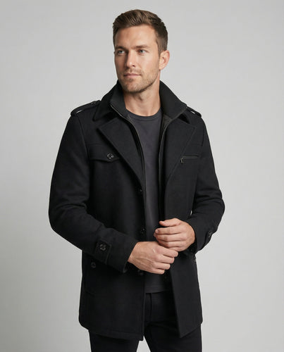 Echoarchiv | Wasserdicht Business Winterjacke