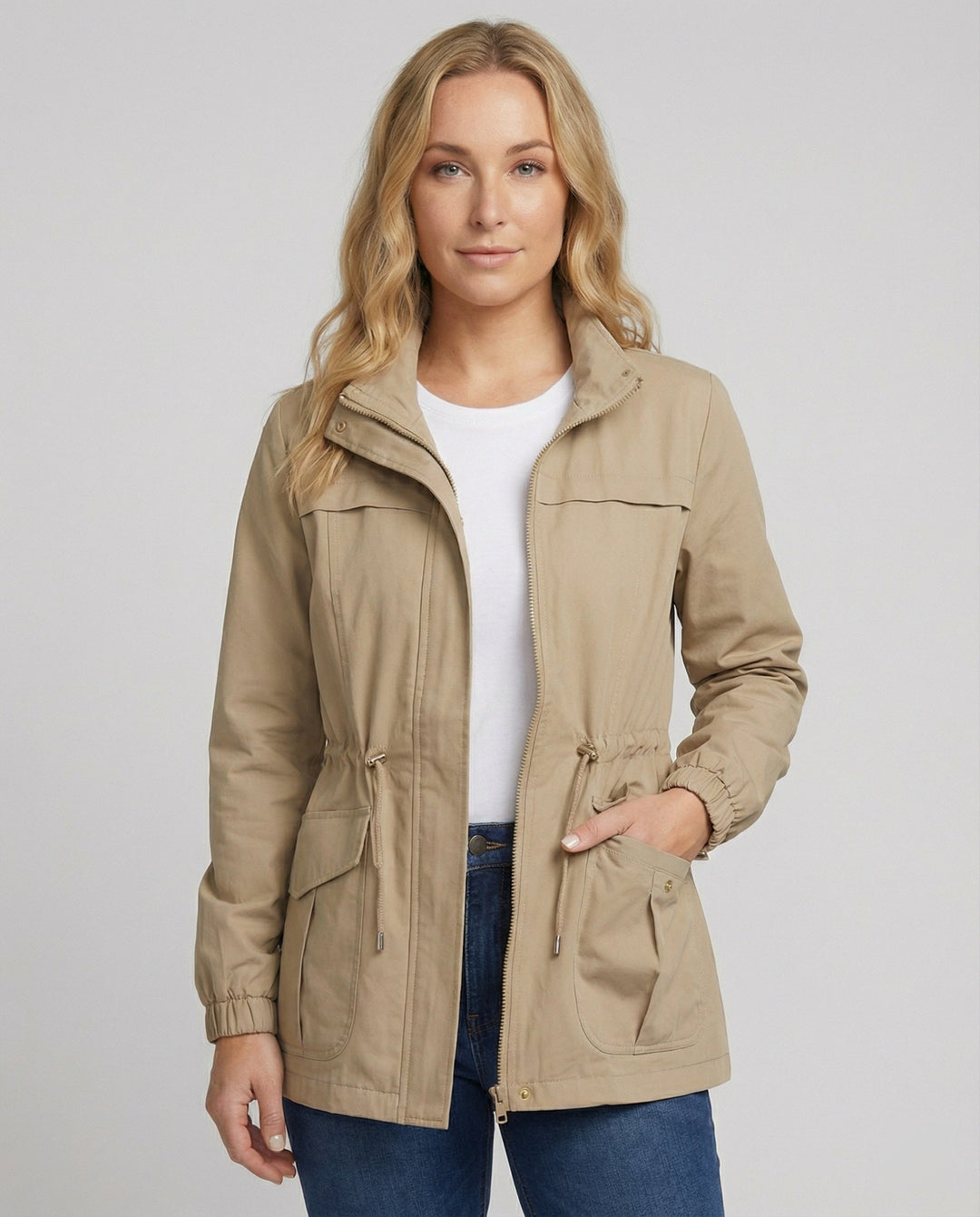 Echoarchiv | Damen Sommerjacke Kurze