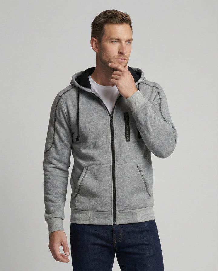 Echoarchiv | Hoodie Herren sportlich
