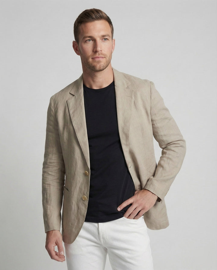 Herren Elegantblazer Casual