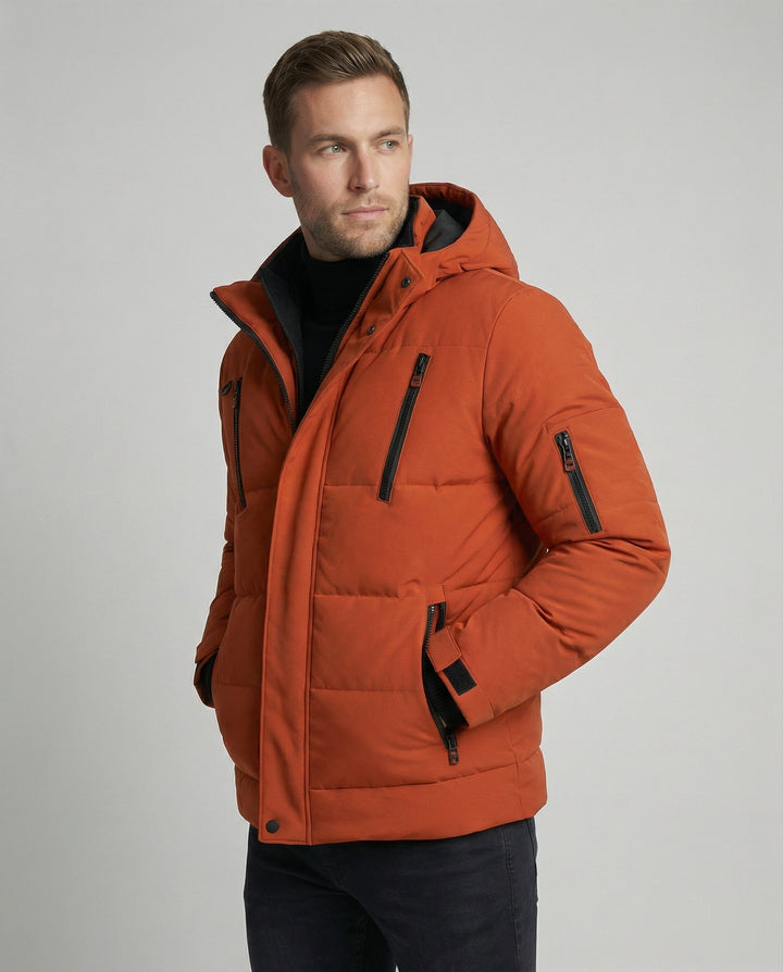 Echoarchiv | Winterjacke Herren - Funktionale Außenjacke