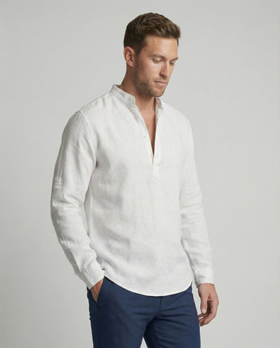 Elegantes Herren Hemd