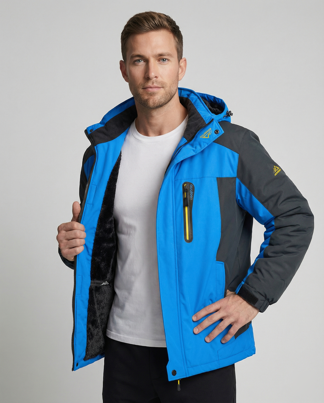 Echoarchiv | Wasserdichte Jacke - Outdoor