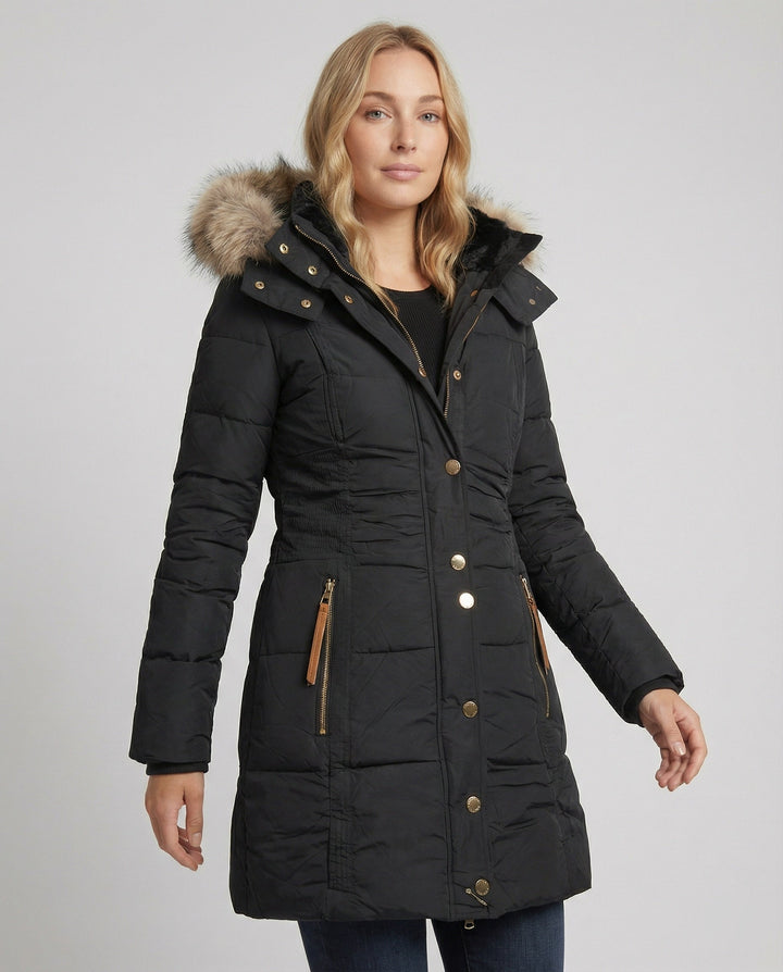 Echoarchiv | Fellgefütterter Parka