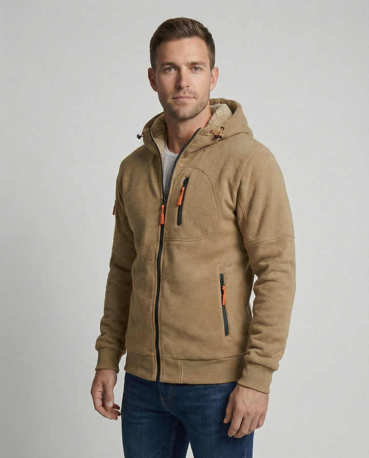 Echoarchiv | Herren Kapuzenjacke