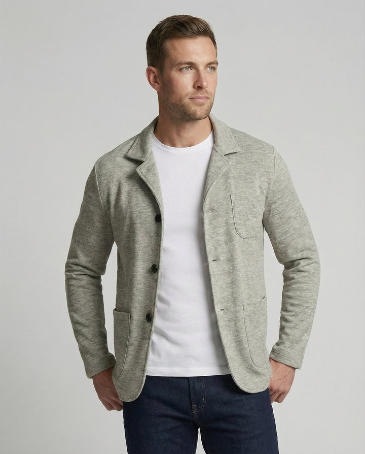 Echoarchiv | Eleganter Blazer für Männer mit Taschen