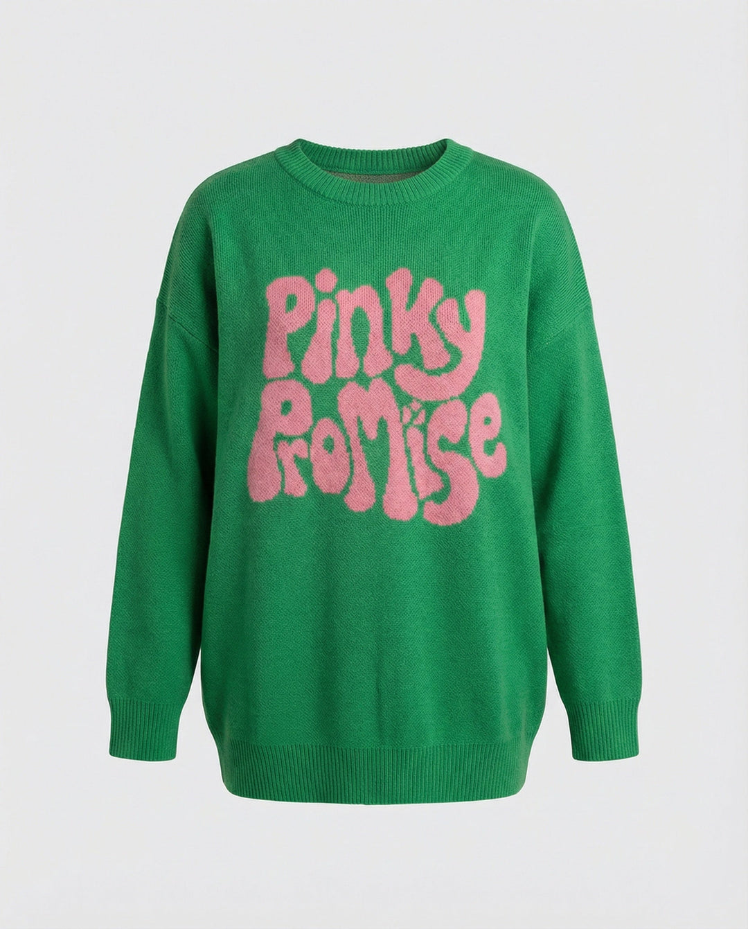 Echoarchiv | Pinky Promise Pullover