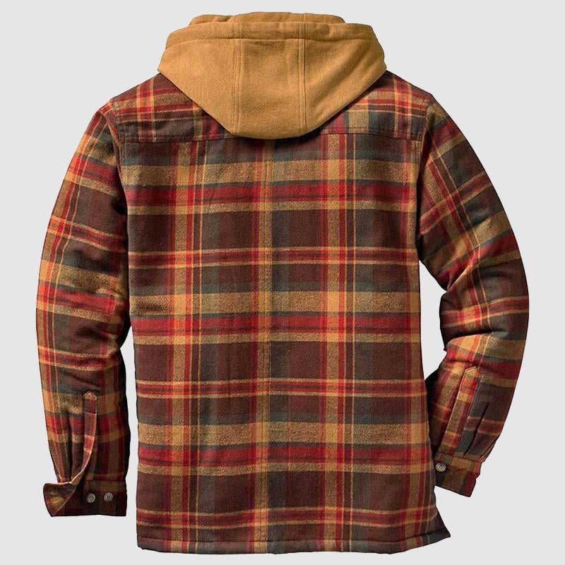 Echoarchiv | Gefütterte Holzfällerjacke
