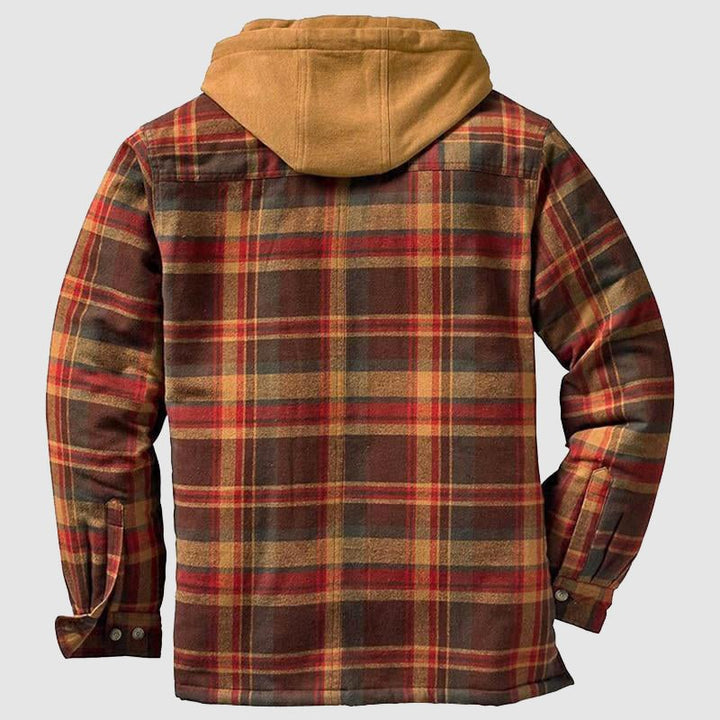 Echoarchiv | Gefütterte Holzfällerjacke