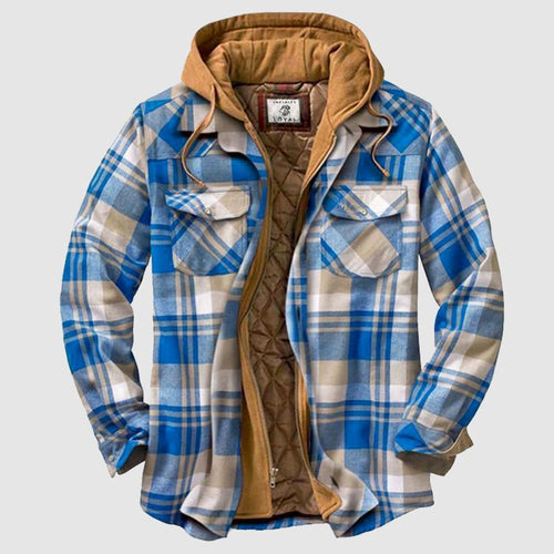 Echoarchiv | Gefütterte Holzfällerjacke
