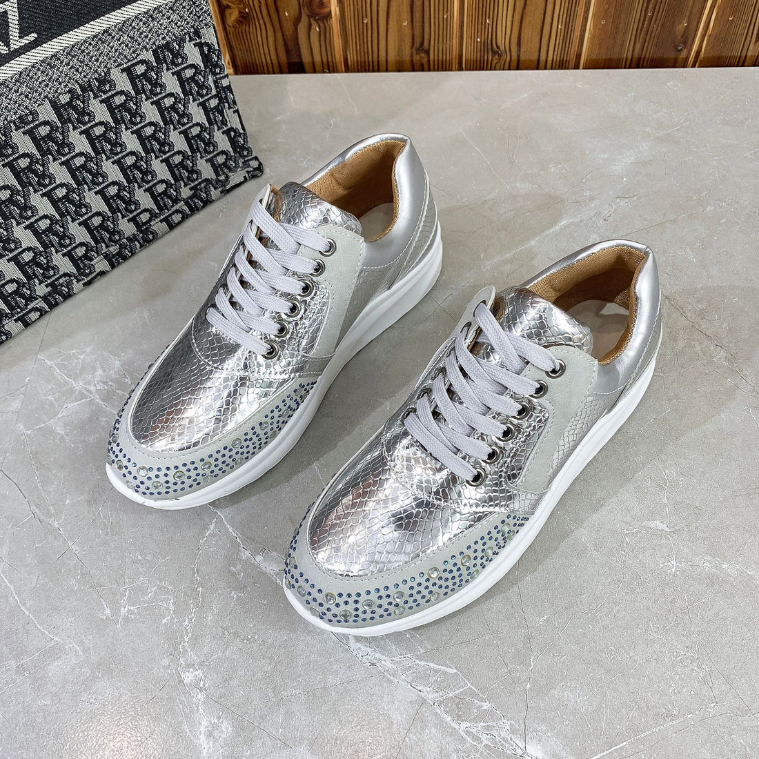 Orthopädischer Damenschuhe – Seravelle