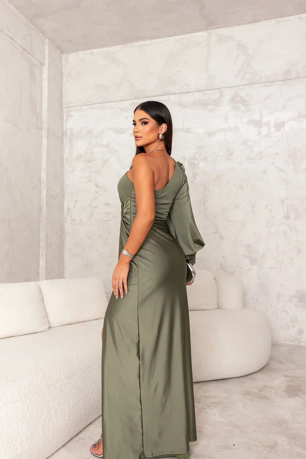 Echoarchiv | Elegantes Anspruchsvolles Kleid