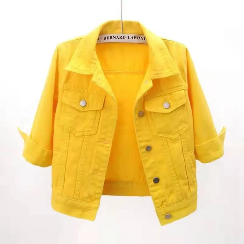 Echoarchiv | Damen JEchoarchivnsjacke mit Klassischer Passform